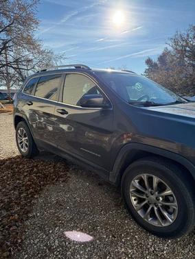 2021 Jeep Cherokee Latitude Plus