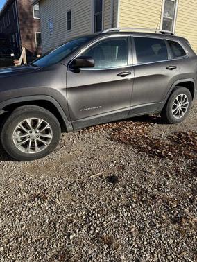2021 Jeep Cherokee Latitude Plus