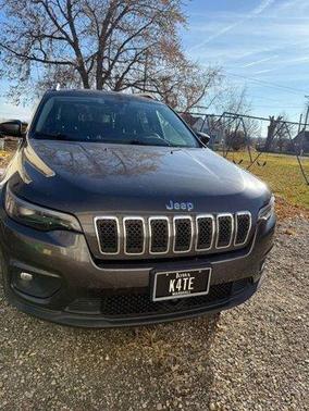 2021 Jeep Cherokee Latitude Plus