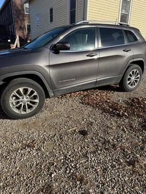 2021 Jeep Cherokee Latitude Plus