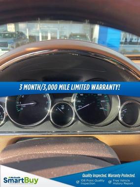 2015 Buick Enclave Leather