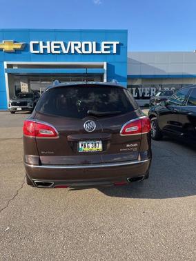2015 Buick Enclave Leather