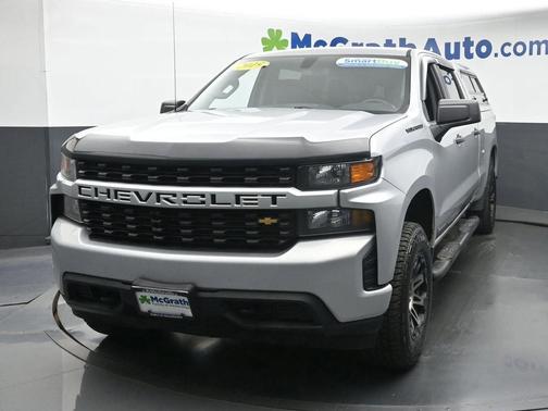2019 Chevrolet Silverado 1500 Custom