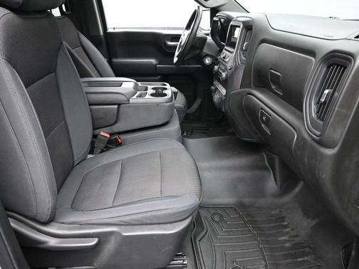 2019 Chevrolet Silverado 1500 Custom