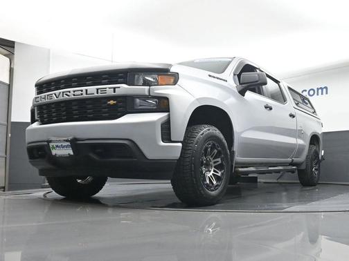 2019 Chevrolet Silverado 1500 Custom