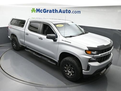 2019 Chevrolet Silverado 1500 Custom