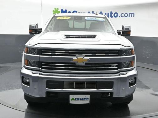 2019 Chevrolet Silverado 2500 LTZ