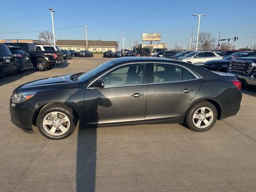 2016 Chevrolet Malibu Limited 1FL