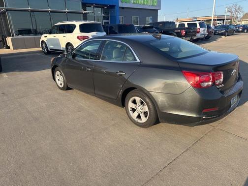 2016 Chevrolet Malibu Limited 1FL