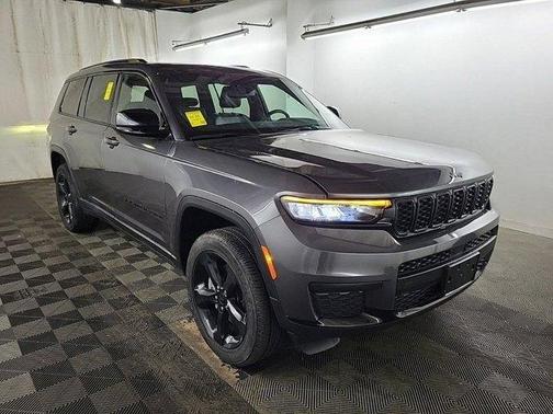 2023 Jeep Grand Cherokee L Laredo