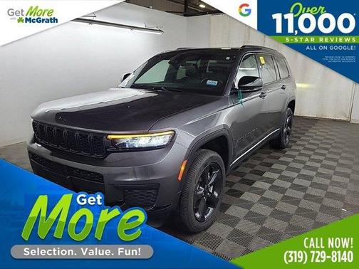 2023 Jeep Grand Cherokee L Laredo
