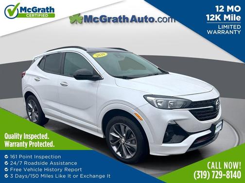 2020 Buick Encore GX Select
