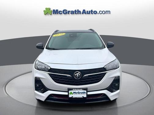 2020 Buick Encore GX Select