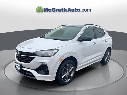 2020 Buick Encore GX Select