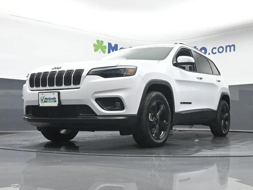 2021 Jeep Cherokee Latitude Plus