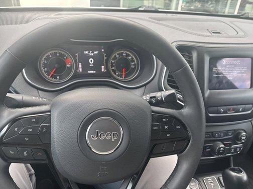 2021 Jeep Cherokee Latitude Plus