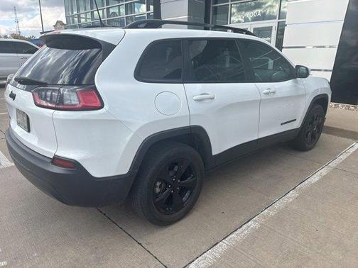 2021 Jeep Cherokee Latitude Plus