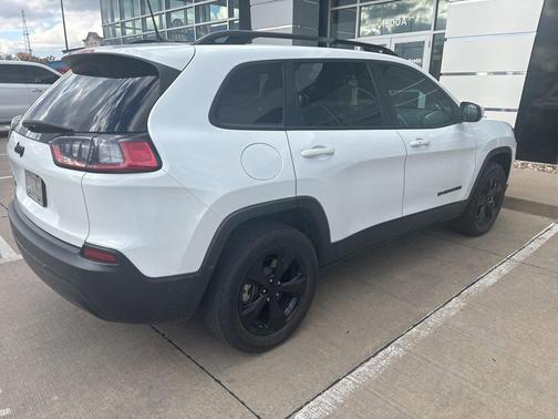 2021 Jeep Cherokee Latitude Plus