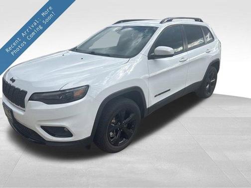 2021 Jeep Cherokee Latitude Plus