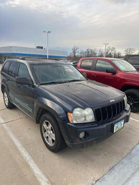 2006 Jeep Grand Cherokee Laredo