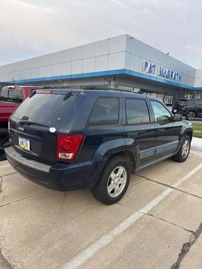 2006 Jeep Grand Cherokee Laredo