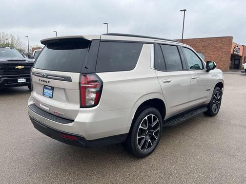 2023 Chevrolet Tahoe RST
