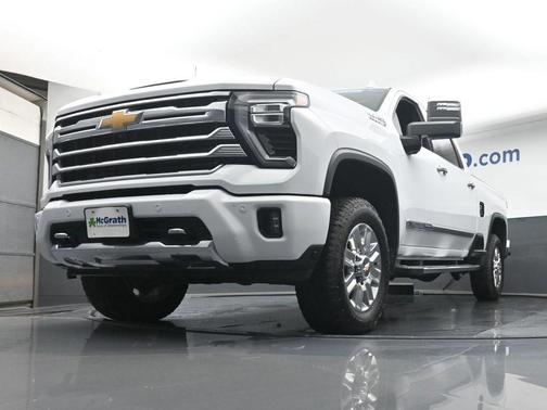 2024 Chevrolet Silverado 2500 High Country