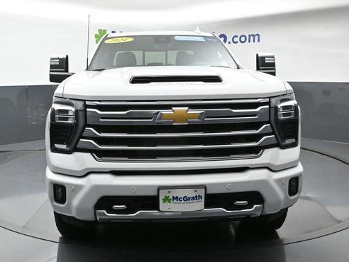 2024 Chevrolet Silverado 2500 High Country