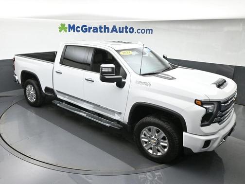 2024 Chevrolet Silverado 2500 High Country