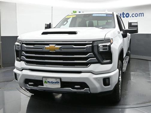 2024 Chevrolet Silverado 2500 High Country