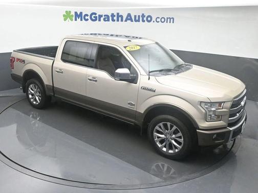 2017 Ford F-150 King Ranch