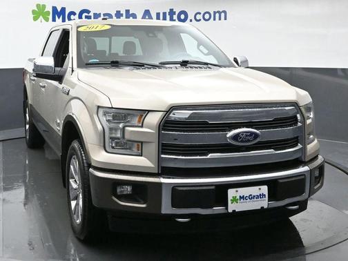 2017 Ford F-150 King Ranch