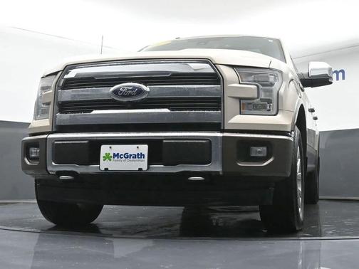 2017 Ford F-150 King Ranch