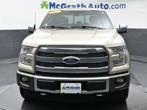 2017 Ford F-150 King Ranch