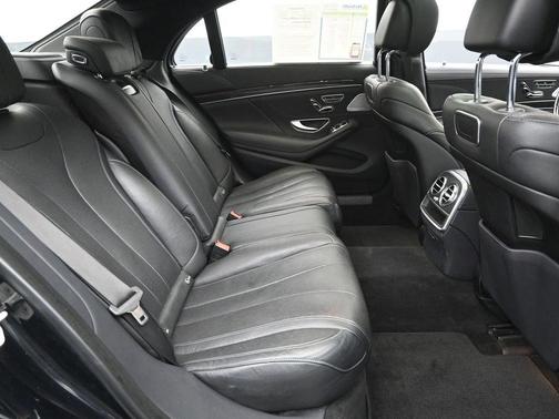 2018 Mercedes-Benz S-Class S 450 4MATIC