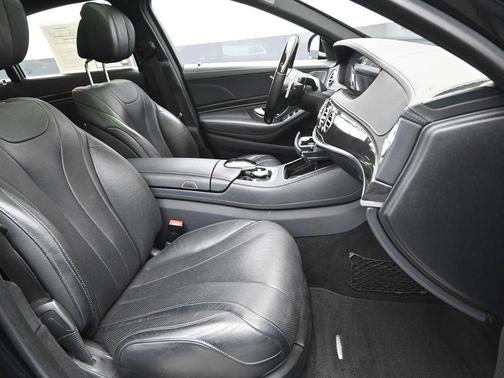 2018 Mercedes-Benz S-Class S 450 4MATIC