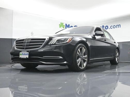 2018 Mercedes-Benz S-Class S 450 4MATIC