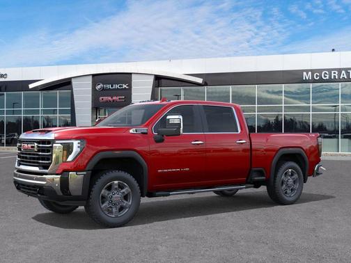 2026 GMC Sierra 2500 SLT