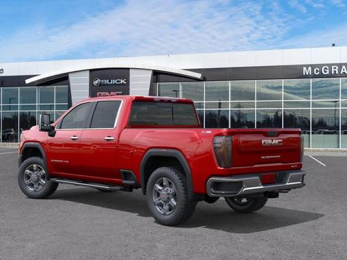 2026 GMC Sierra 2500 SLT