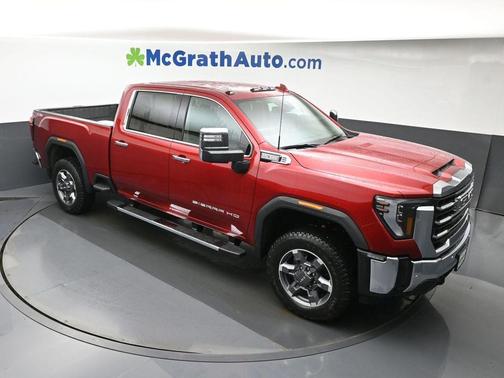 2026 GMC Sierra 2500 SLT