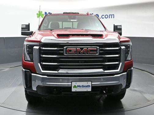 2026 GMC Sierra 2500 SLT