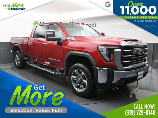 2026 GMC Sierra 2500 SLT