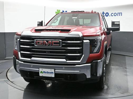 2026 GMC Sierra 2500 SLT