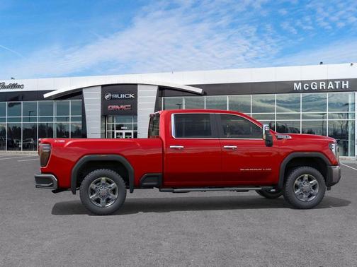 2026 GMC Sierra 2500 SLT