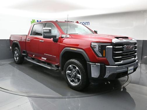 2026 GMC Sierra 2500 SLT