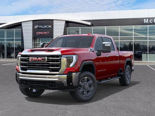 2026 GMC Sierra 2500 SLT