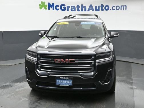 2023 GMC Acadia AT4