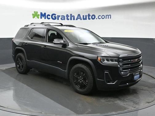 2023 GMC Acadia AT4