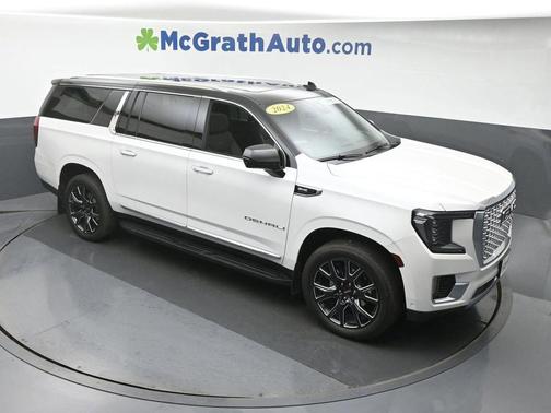 2024 GMC Yukon XL Denali