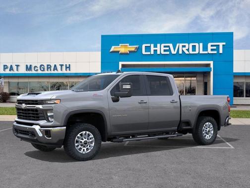 2026 Chevrolet Silverado 2500 LT